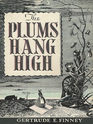 cover image of The Plums Hang High